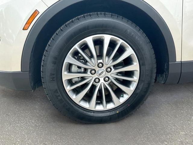 2017 Lincoln MKX Select
