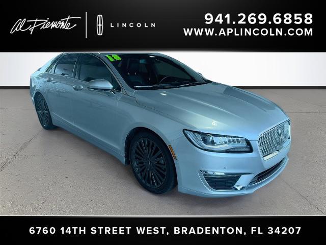 2018 Lincoln MKZ Hybrid Reserve for sale in Bradenton, FL