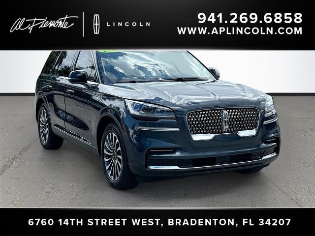 2022 Lincoln Aviator Reserve for sale in Bradenton, FL