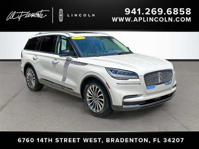 2022 Lincoln Aviator Reserve for sale in Bradenton, FL