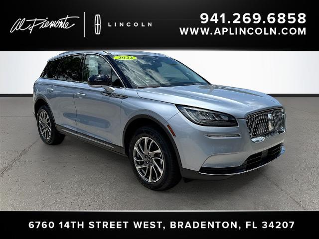 2022 Lincoln Corsair Standard for sale in Bradenton, FL