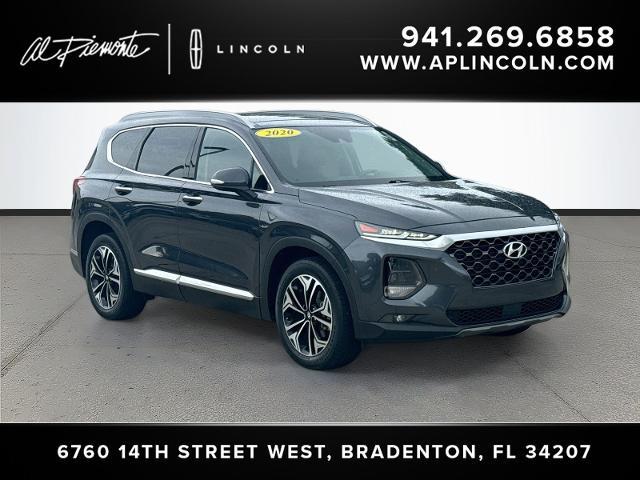 2020 Hyundai Santa Fe SEL 2.0T for sale in Bradenton, FL