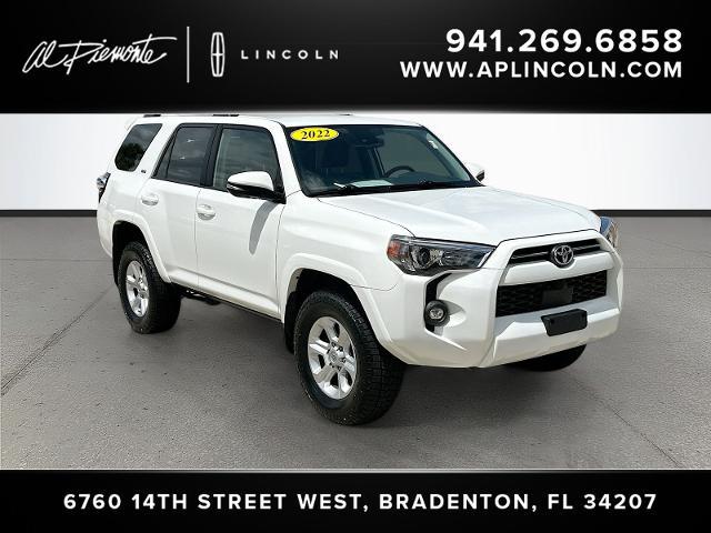 2022 Toyota 4Runner SR5 Premium for sale in Bradenton, FL