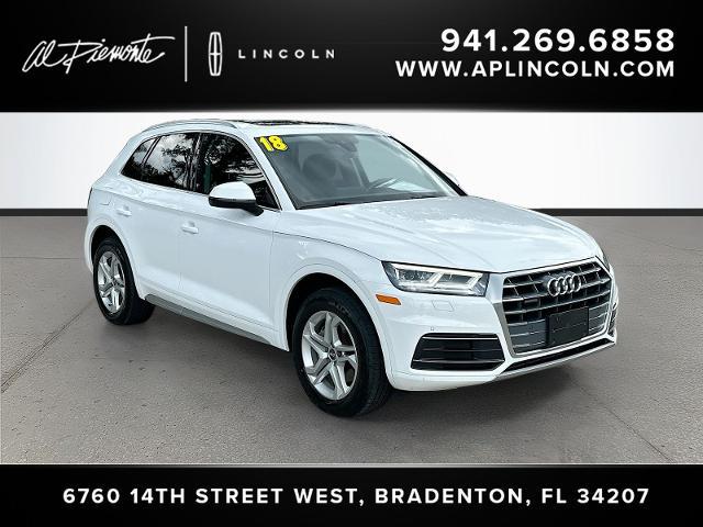 2018 Audi Q5 2.0T Tech Premium for sale in Bradenton, FL