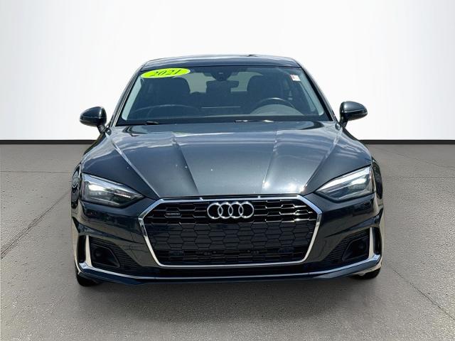 2021 Audi A5 Sportback Premium 40 TFSI quattro S tronic