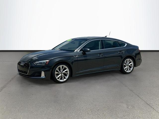 2021 Audi A5 Sportback Premium 40 TFSI quattro S tronic