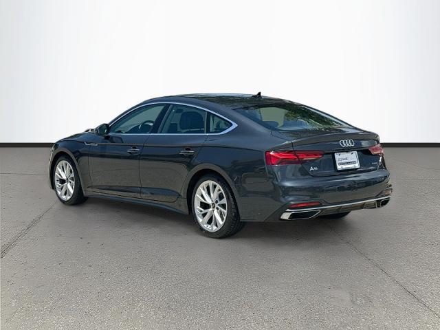 2021 Audi A5 Sportback Premium 40 TFSI quattro S tronic