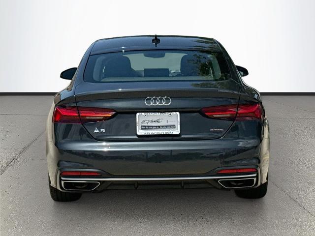 2021 Audi A5 Sportback Premium 40 TFSI quattro S tronic