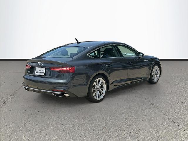 2021 Audi A5 Sportback Premium 40 TFSI quattro S tronic