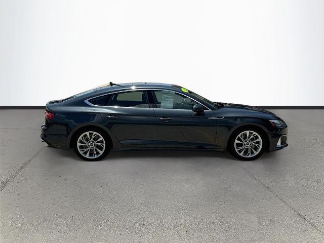 2021 Audi A5 Sportback Premium 40 TFSI quattro S tronic