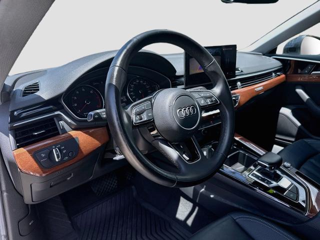 2021 Audi A5 Sportback Premium 40 TFSI quattro S tronic