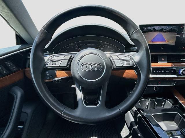 2021 Audi A5 Sportback Premium 40 TFSI quattro S tronic