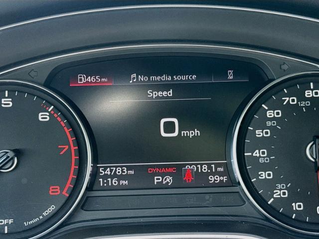 2021 Audi A5 Sportback Premium 40 TFSI quattro S tronic