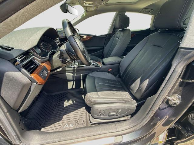 2021 Audi A5 Sportback Premium 40 TFSI quattro S tronic