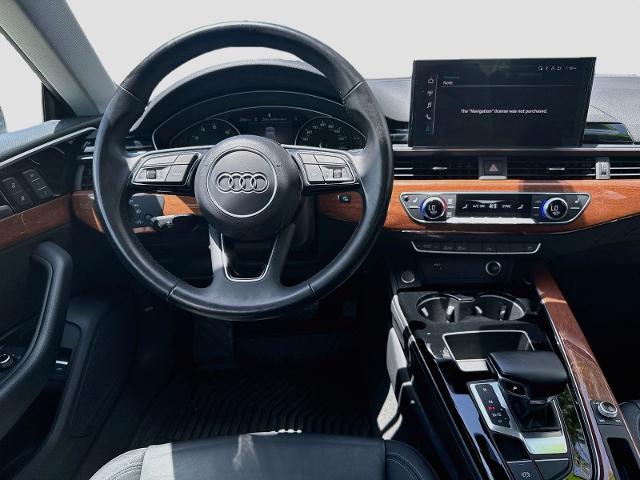 2021 Audi A5 Sportback Premium 40 TFSI quattro S tronic