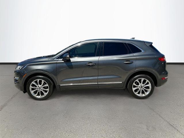 2017 Lincoln MKC Select