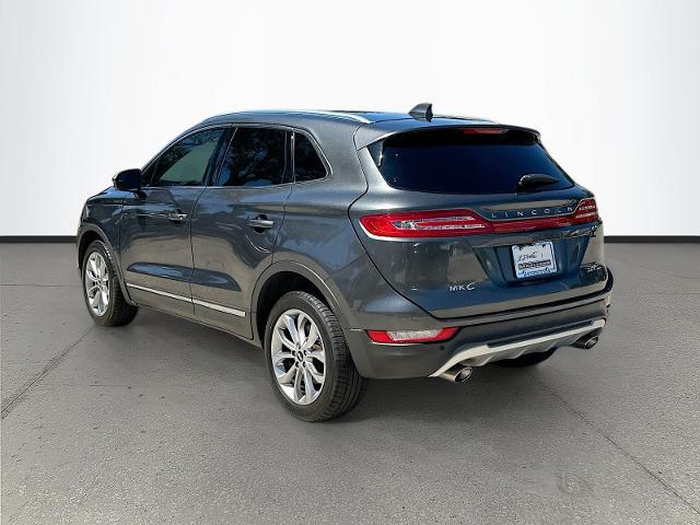 2017 Lincoln MKC Select