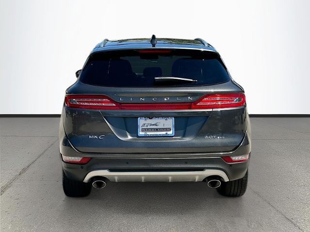 2017 Lincoln MKC Select