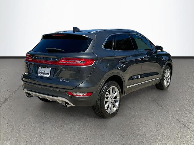 2017 Lincoln MKC Select