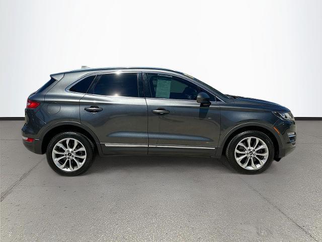 2017 Lincoln MKC Select