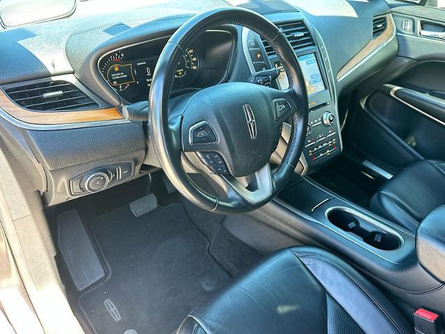 2017 Lincoln MKC Select