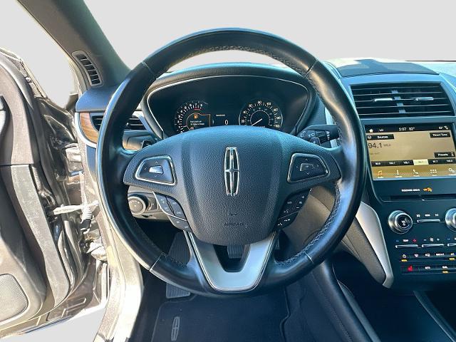 2017 Lincoln MKC Select