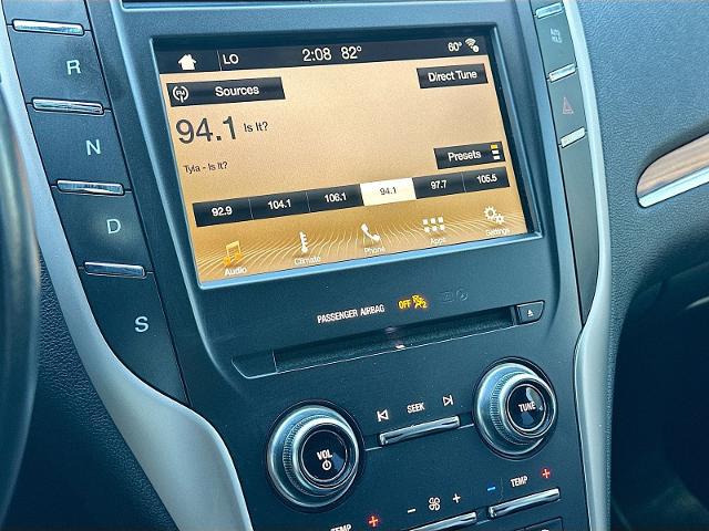 2017 Lincoln MKC Select