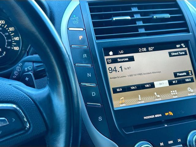 2017 Lincoln MKC Select