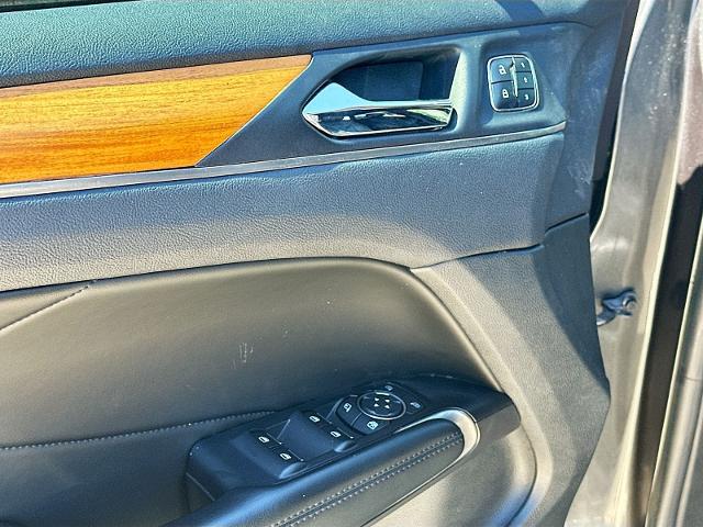 2017 Lincoln MKC Select