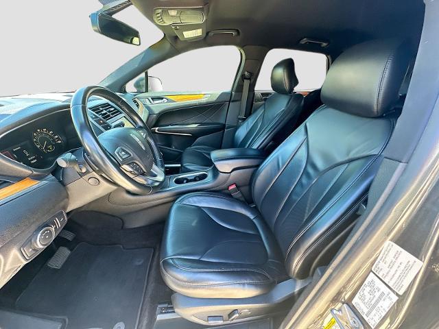 2017 Lincoln MKC Select