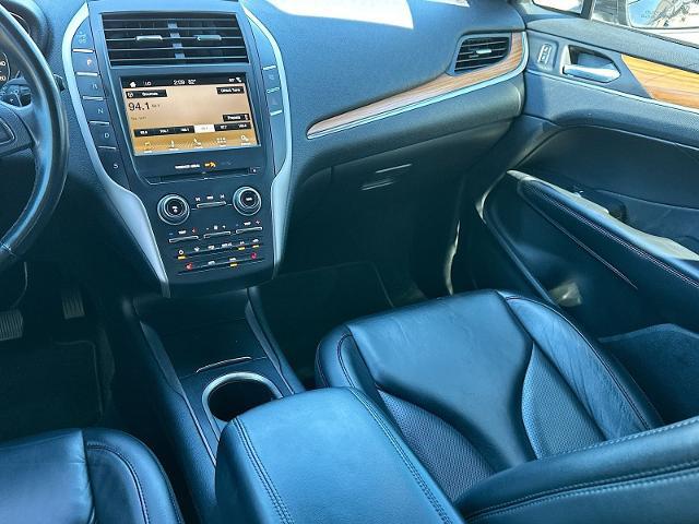 2017 Lincoln MKC Select