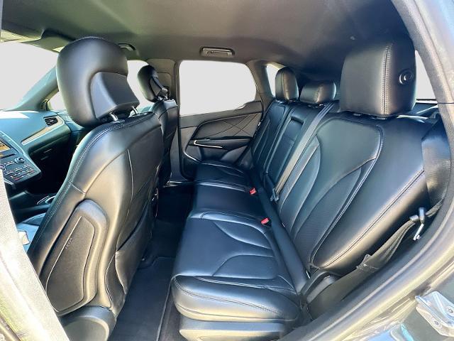 2017 Lincoln MKC Select