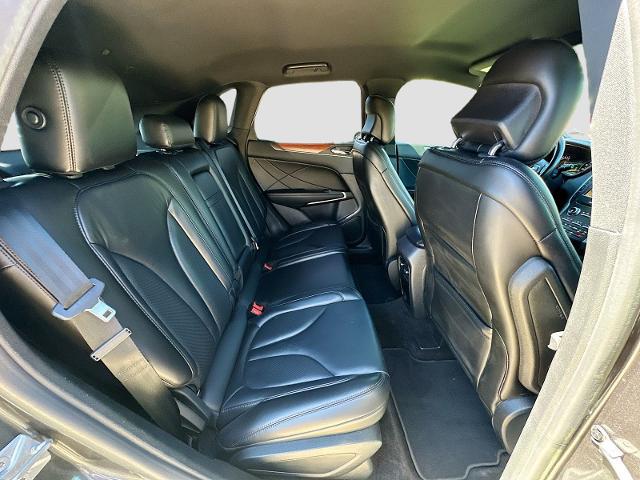 2017 Lincoln MKC Select