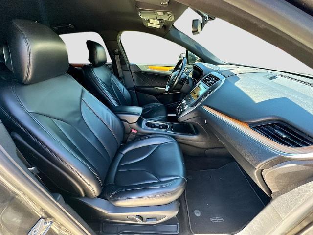 2017 Lincoln MKC Select