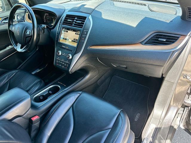 2017 Lincoln MKC Select
