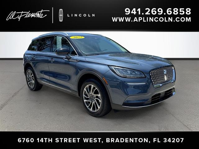2022 Lincoln Corsair Standard for sale in Bradenton, FL