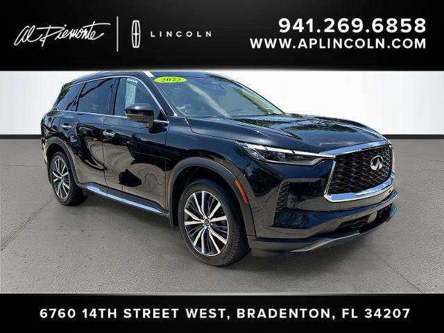 2023 INFINITI QX60 SENSORY AWD for sale in Bradenton, FL