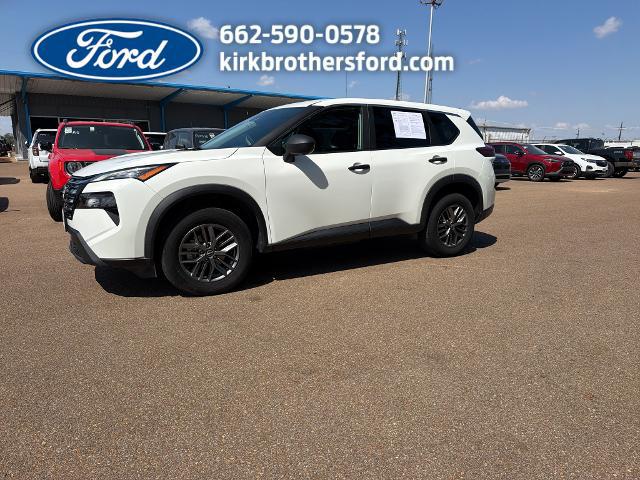 2024 Nissan Rogue S FWD for sale in Greenwood, MS