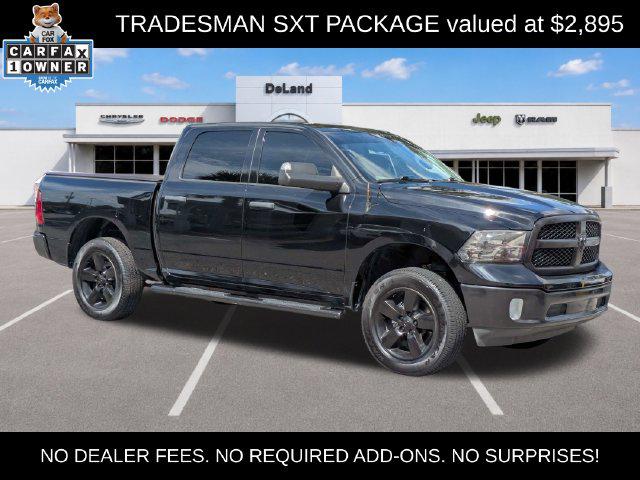 2023 Ram 1500 Classic Tradesman Crew Cab 4x4 57 Box for sale in Deland, FL