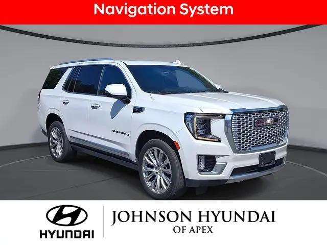 2022 GMC Yukon Denali for sale in Apex, NC
