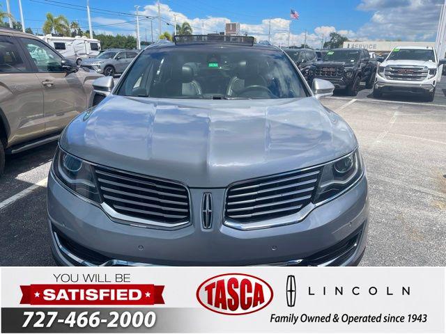 2018 Lincoln MKX Reserve for sale in Palm Harbor, FL