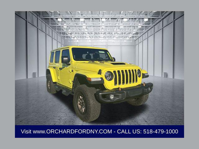 2023 Jeep Wrangler 4-Door Rubicon 392 4x4 for sale in East Greenbush, NY