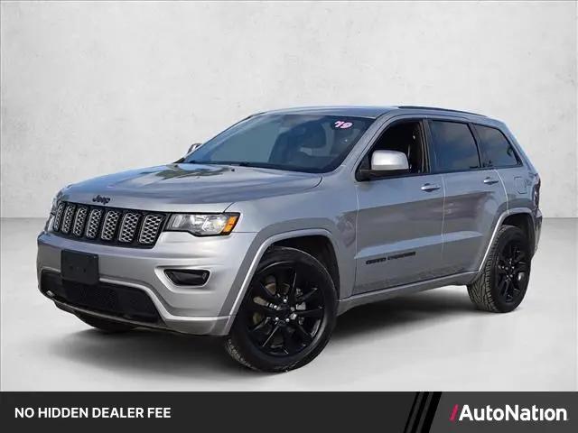 2019 Jeep Grand Cherokee Altitude 4x4 for sale in Carlsbad, CA