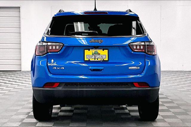 2024 Jeep Compass Latitude Lux FWD