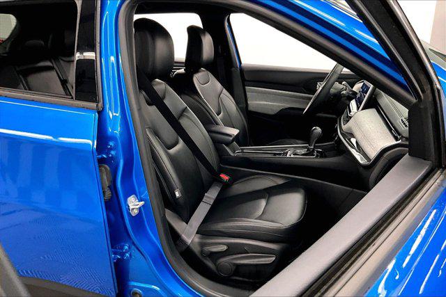 2024 Jeep Compass Latitude Lux FWD