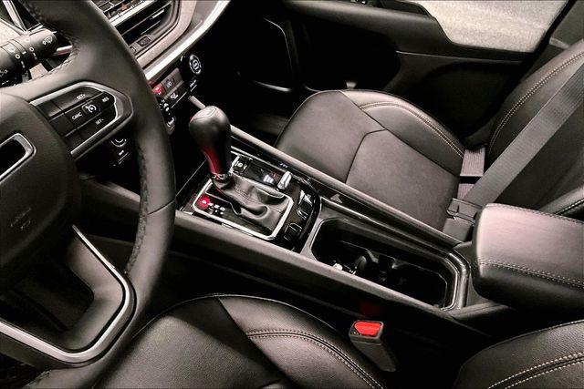 2024 Jeep Compass Latitude Lux FWD