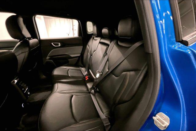 2024 Jeep Compass Latitude Lux FWD