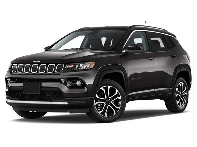 2024 Jeep Compass Limited 4x4