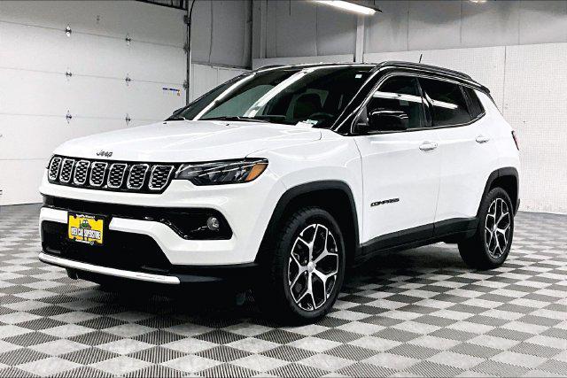 2024 Jeep Compass Limited 4x4