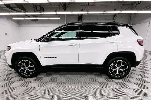 2024 Jeep Compass Limited 4x4